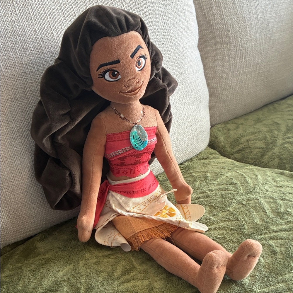 Disney Moana Plush Doll
